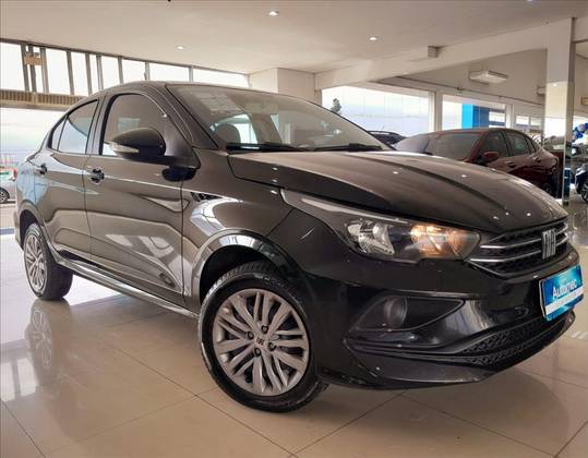 FIAT CRONOS 1.3 FIREFLY FLEX DRIVE CVT FIAT CRONOS 1.3 FIREFLY FLEX DRIVE CVT